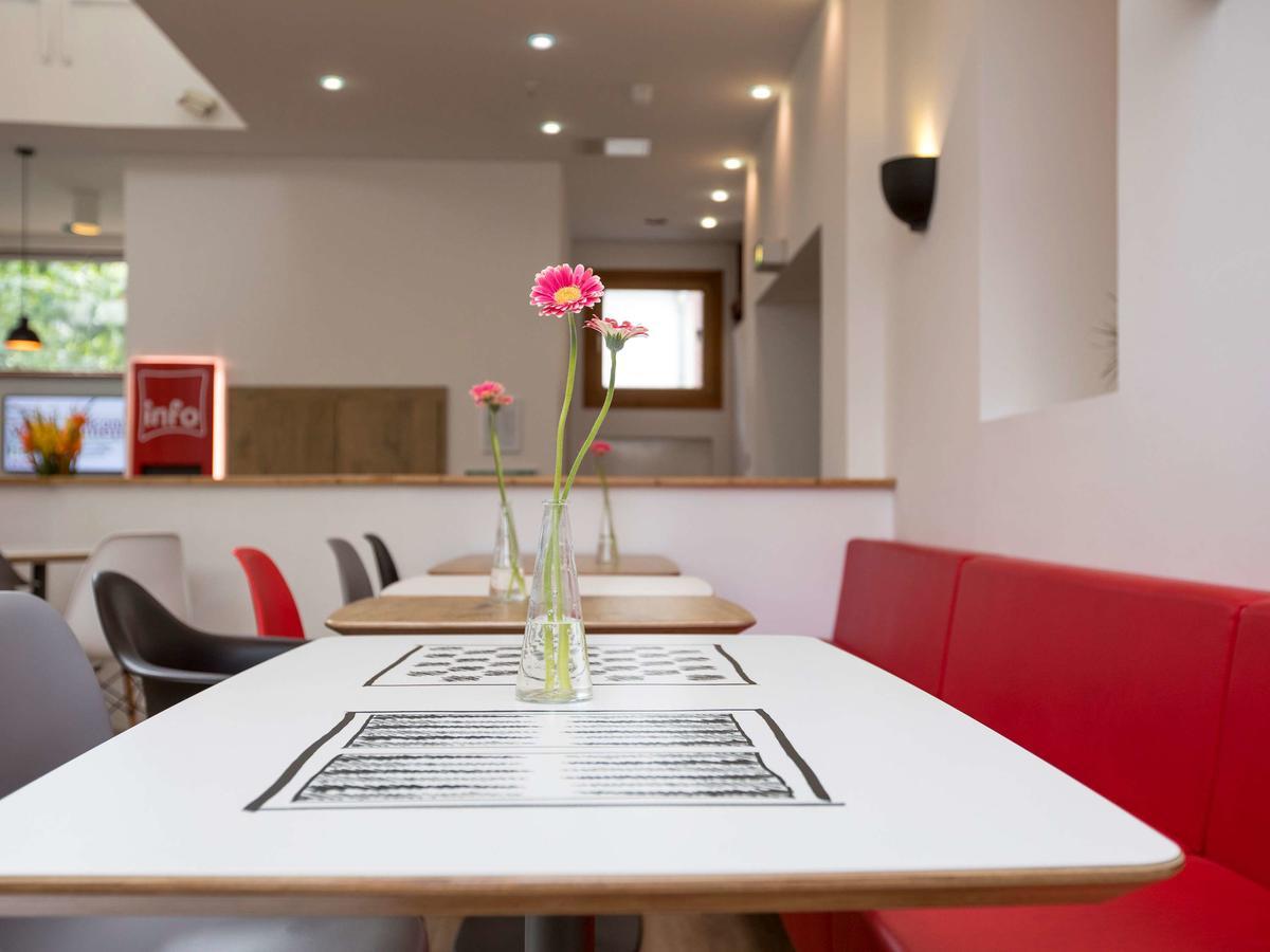 Ibis Berlin City Sued Екстериор снимка