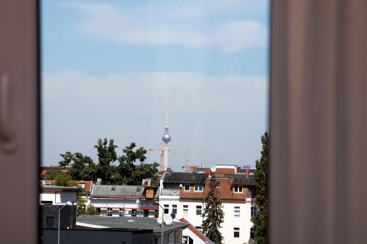 Ibis Berlin City Sued Екстериор снимка